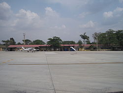 Colombia Las Brujas Airport