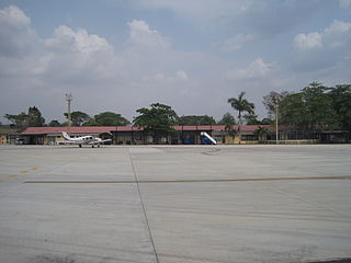 Las Brujas Airport (Colombia) Colombian domestic airport