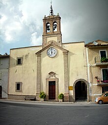 Castello Costano im Ortsteil Costano