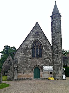 <span class="mw-page-title-main">St Peter and St Paul and St Elizabeth Catholic Church, Coughton</span>