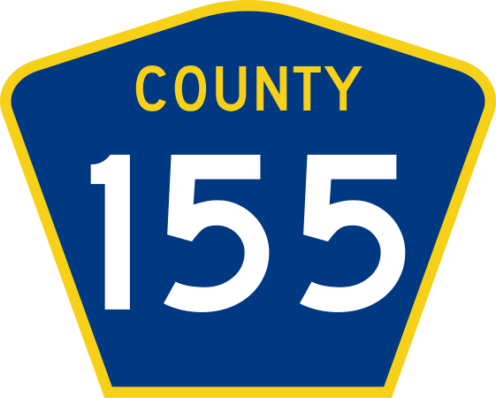 File:County 155 (MN).svg