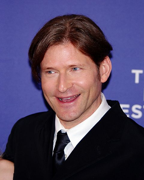 Glover at the 2012 Tribeca Film Festival.