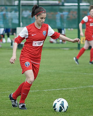 <span class="mw-page-title-main">Cristina Vega</span> Spanish footballer