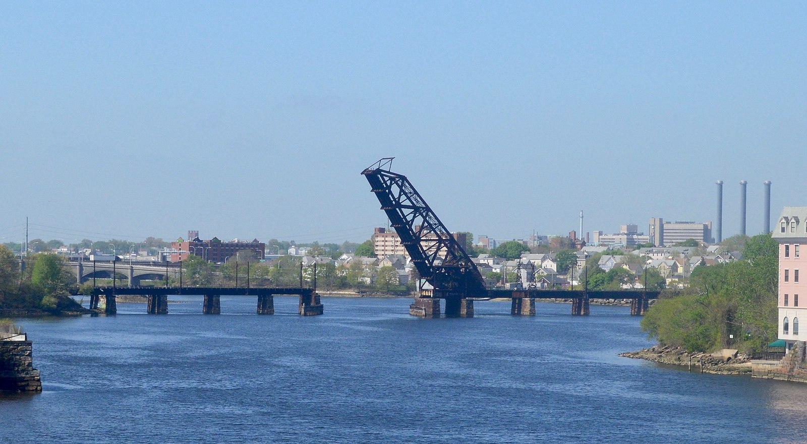 Мосты 2015