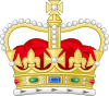 Корона Святого Эдуарда (Геральдика).svg 