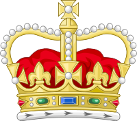 La couronne de saint Édouard