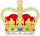 Crown of Saint Edward (Heraldry).svg