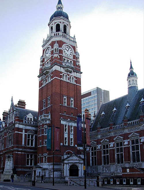 Croydon Town Hall