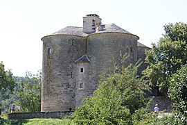 Château of Cruéjouls