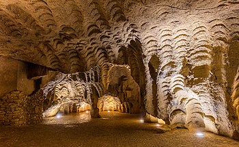 Herkulesgrotte