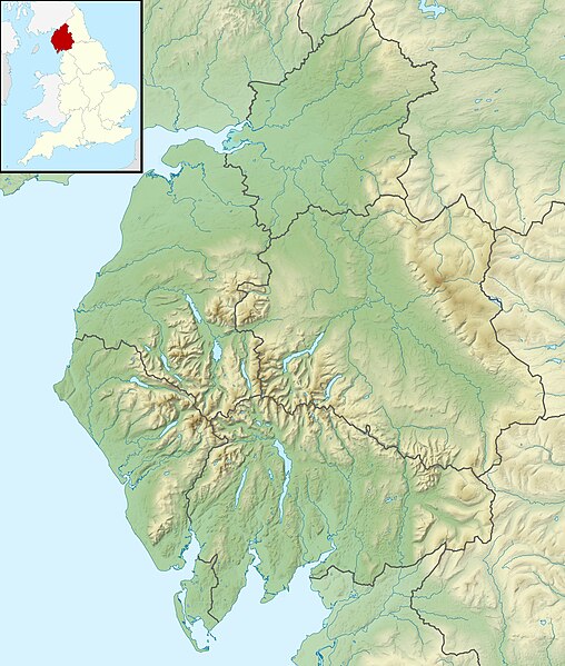 File:Cumbria UK relief location map.jpg