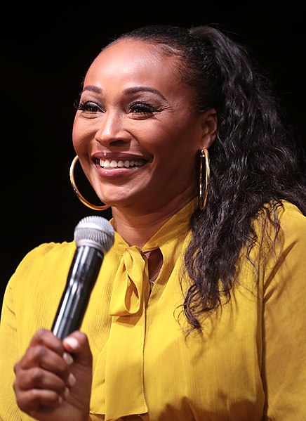 Cynthia Bailey