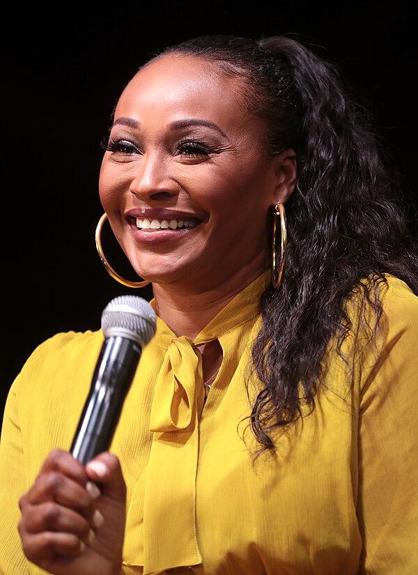 Cynthia Bailey