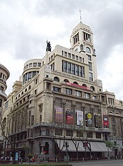 Circulo de Bellas Artes