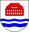 Coat of arms of Borstel-Hohenraden