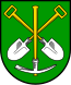 Blason de Ebertsheim