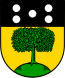 Blason de Hermersberg