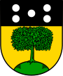 Blason de Hermersberg