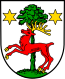 Blason de Oberwiesen