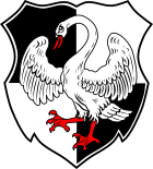 Wappen der Gemeinde Unterschwaningen