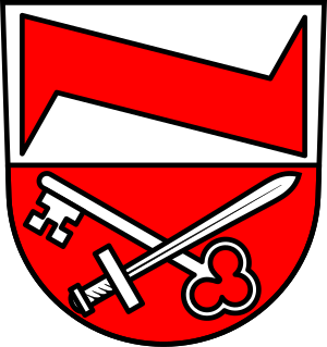 Wappen von Unterwachingen