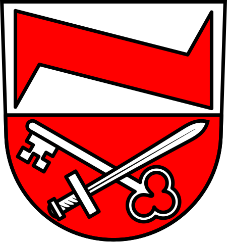 DEU Unterwachingen COA