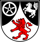 Coat of arms of the community of Wallhausen