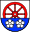 Liste Der Wappen Mit Dem Mainzer Rad: Kommunalwappen mit dem Mainzer Rad, Wappen der Bischöfe von Mainz, Siebmachers Wappenbuch