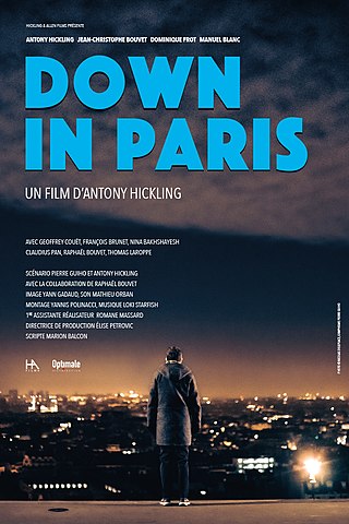 <i>Down in Paris</i> French film