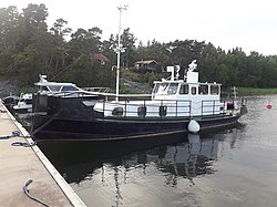 Moälven, Ljusterö, Schweden, 2017
