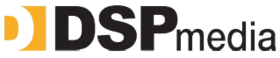 DSP Media logó