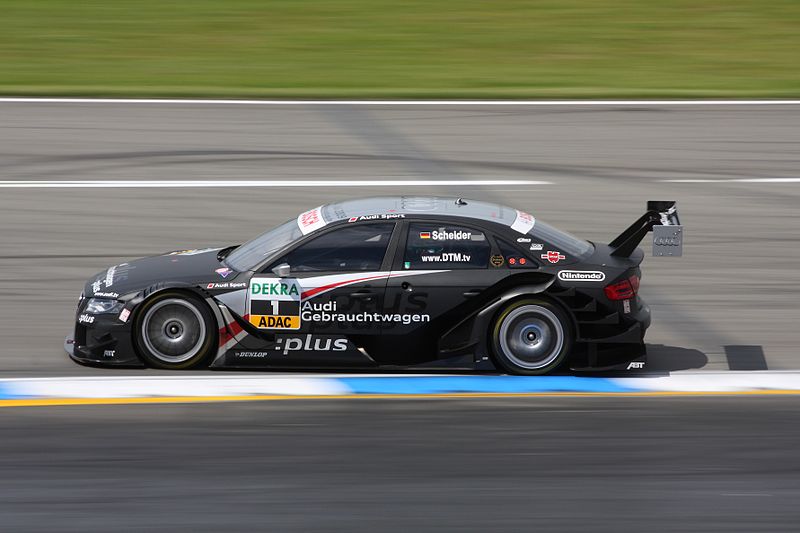 File:DTM Audi A4 Scheider09 amk.jpg