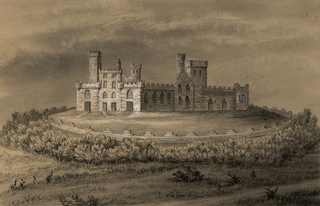 Coleman's Castle