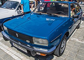 Dacia 2000