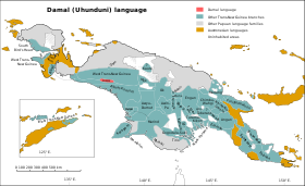 Image illustrative de l’article Damal (langue)