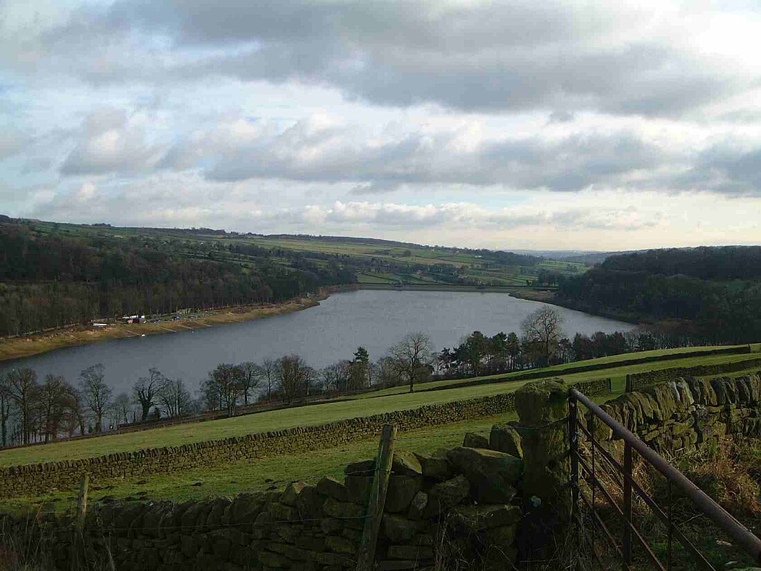 Damflask Reservoir