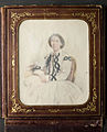 Damporträtt, prinsessan Eugénie. 1860 - Nordiska Museet - NMA.0052258 1.jpg