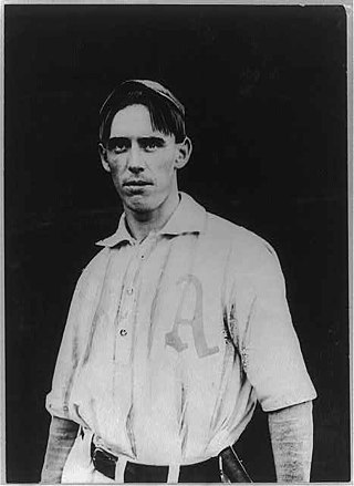 <span class="mw-page-title-main">Danny Hoffman</span> American baseball player (1880-1922)