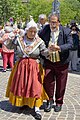 Danse folklorique Puyricard