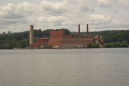 Danskammer Generating Station