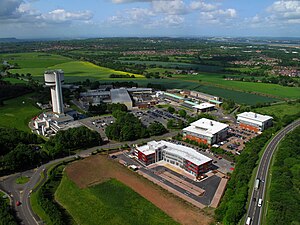 Daresbury Laboratory