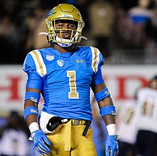 Darnay Holmes, UCLA CB: 2020 NFL Draft profile 