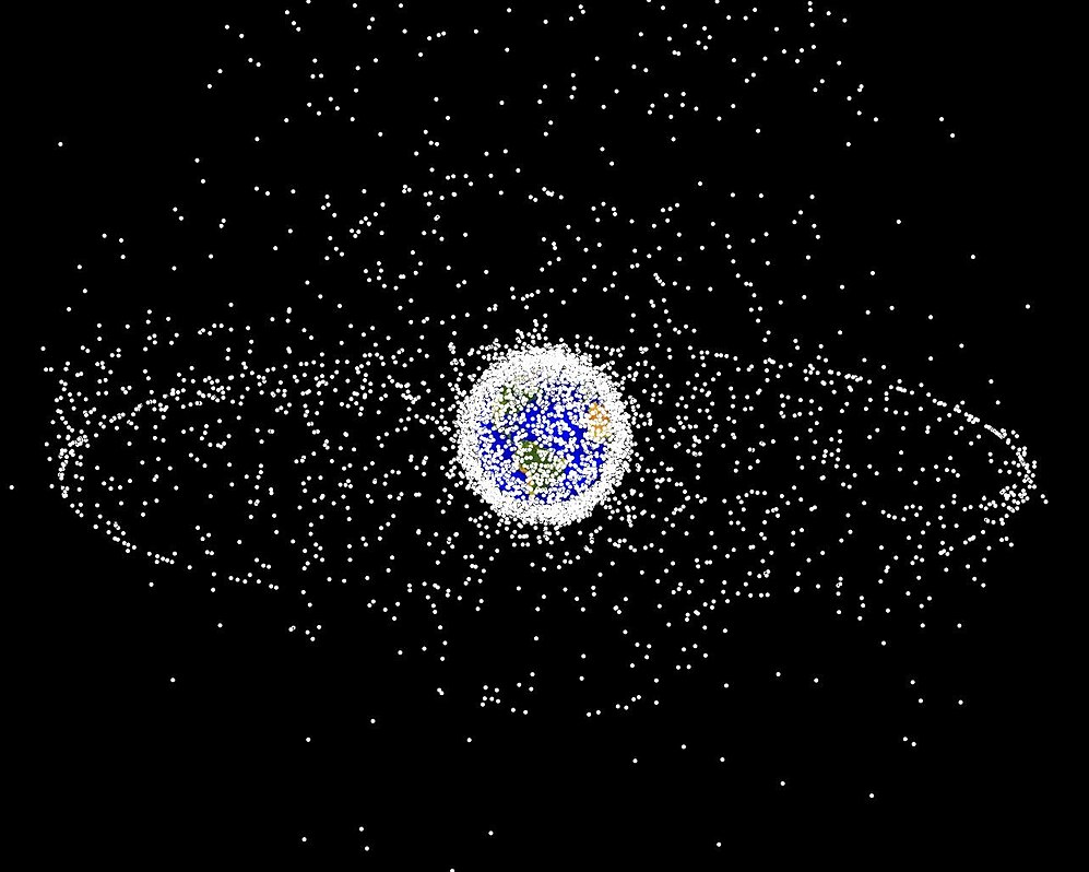 Space Debris-avatar