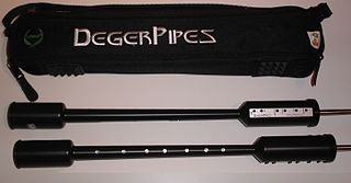 Electronic bagpipes