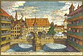Brücke über die Pegnitz (1700)