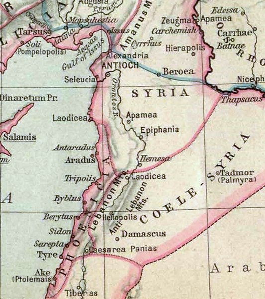 File:Detailed Map of Roman Syria.jpg