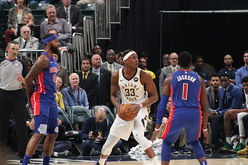 File:Detroit Pistons vs Indiana Pacers, October 23, 2019 P102319AZS (49087703138).jpg