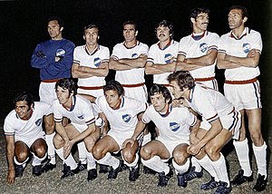Primera victoria de la selección de fútbol de Uruguay - Wikipedia
