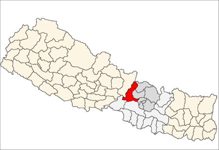 Dhading (huyện)