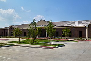 Dickinson City Hall (municipio)